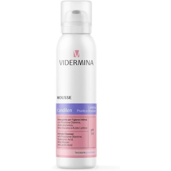 Vidermina Candilen Mousse 150Ml-image