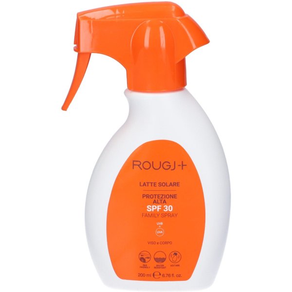 Rougj Trigger Solare SPF 30 Da 200Ml-image