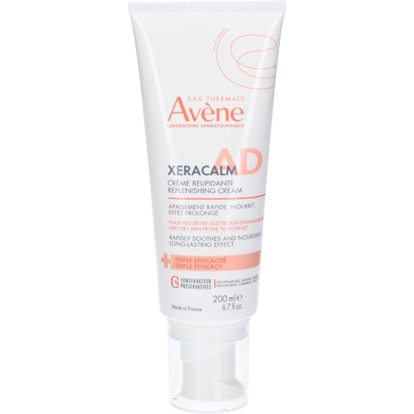 Avene Xeracalm Ad Crema Liporestitutiva Da 200Ml-image