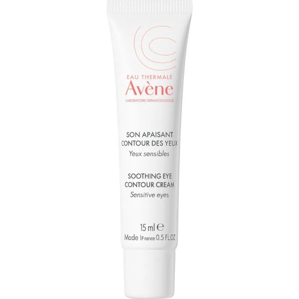 Avène Trattamento Lenitivo Contorno Occhi Decongestionante-image