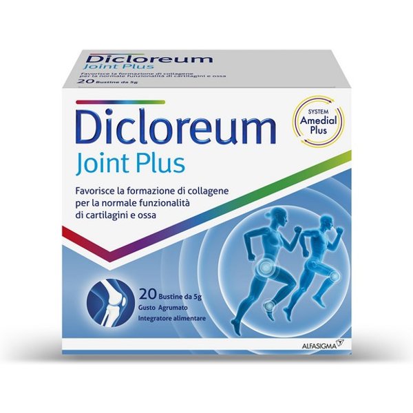 Dicloreum Joint Plus 20 Bustine-image