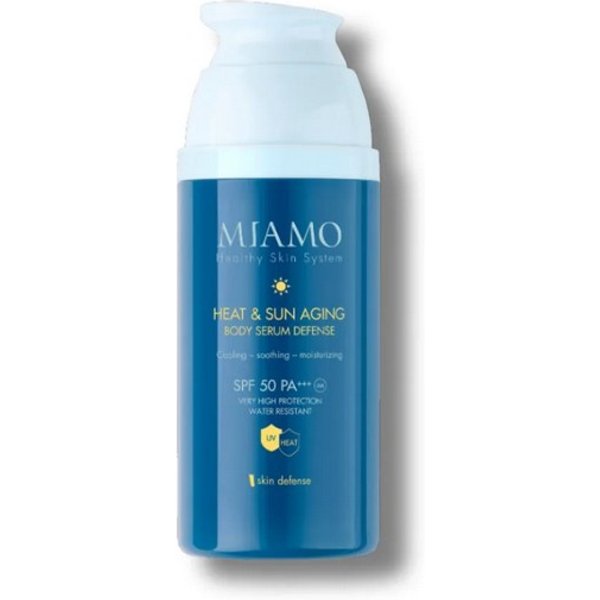 Miamo Heat & Sun Aging Siero Corpo Antietà Spf 50-image
