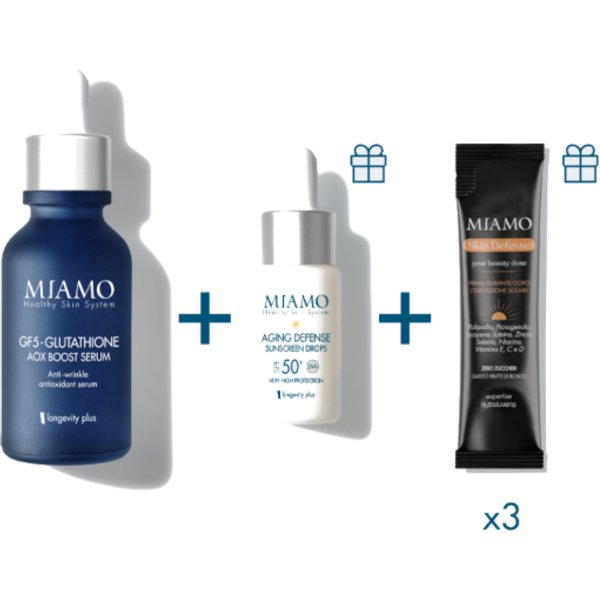 Miamo Cofanetto Protocollo Aox Boost & Protect-image