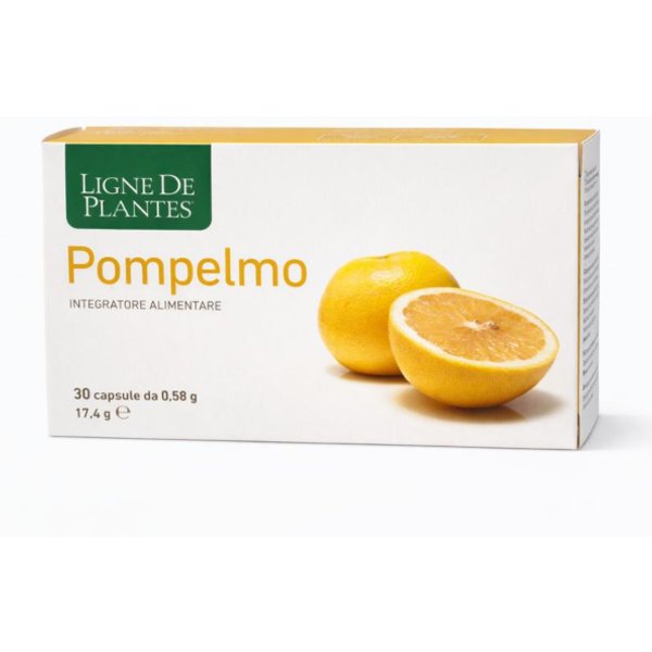 Ligne Pompelmo 30 Capsule-image
