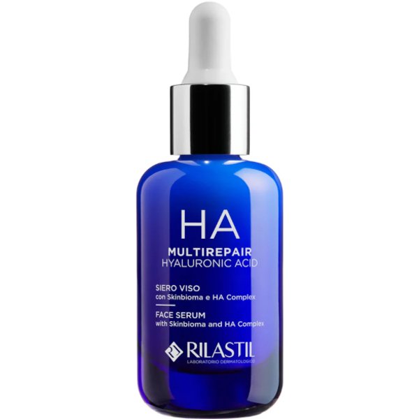 Rilastil H.A. Multirepair Hyaluronic Acid Siero Viso-image