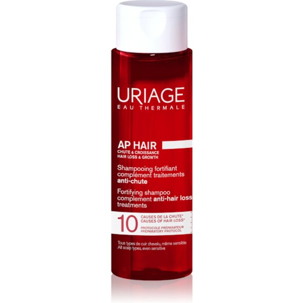 Uriage AP Hair Shampoo Fortificante-image