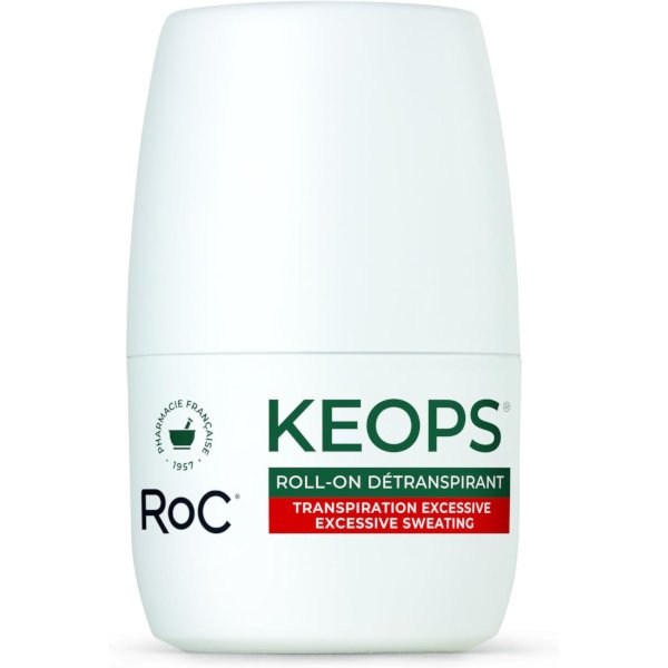Roc Keops Deodorante Roll-On Anti-Traspirante-image