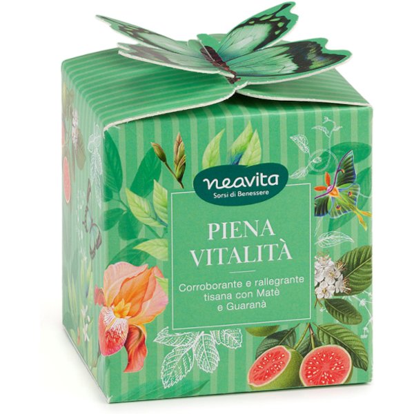Neavita Piena Vitalità Matè E Guaranà 7 Filtroscrigno-image