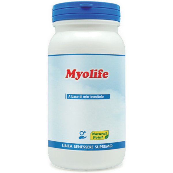 Myolife Polvere 200G-image