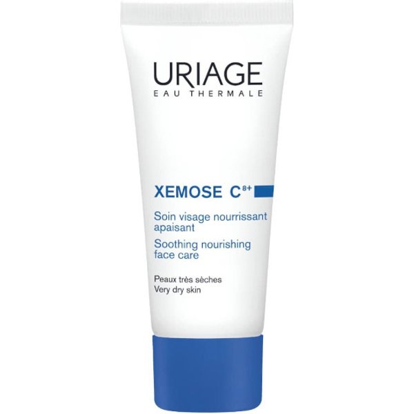 Uriage Xemose Crema Viso Lentiva Da 40Ml-image