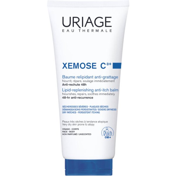 Uriage Xemose C 8+ Crema Anti-Irritazioni Da 200Ml-image