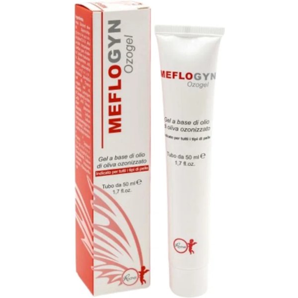 Meflogyn Ozogel 50 Ml-image