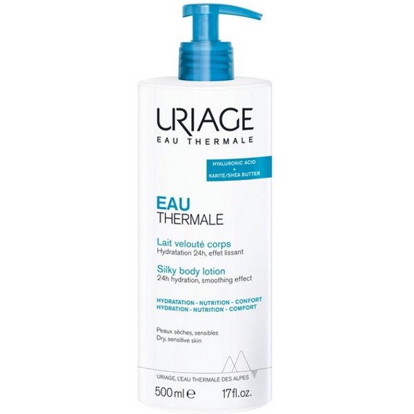 Eau Thermale Latte Corpo 500Ml-image