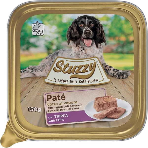 Stuzzy DOG Pate Trippa VIT300G-image
