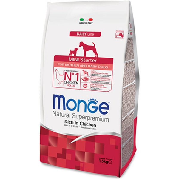 Monge Mini Starter 1500G-image