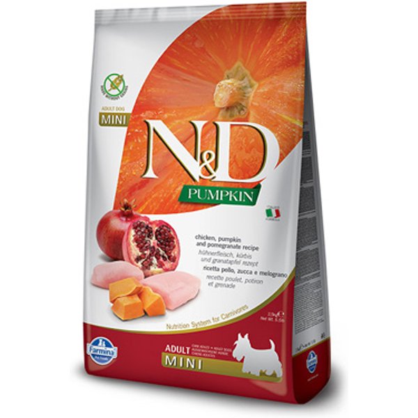 N&D GF P Chic&Pom AD MINI800G-image