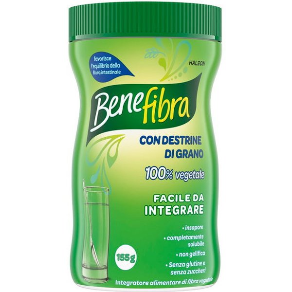 Benefibra Integratore Di Fibra Solubile In Polvere 155 G-image