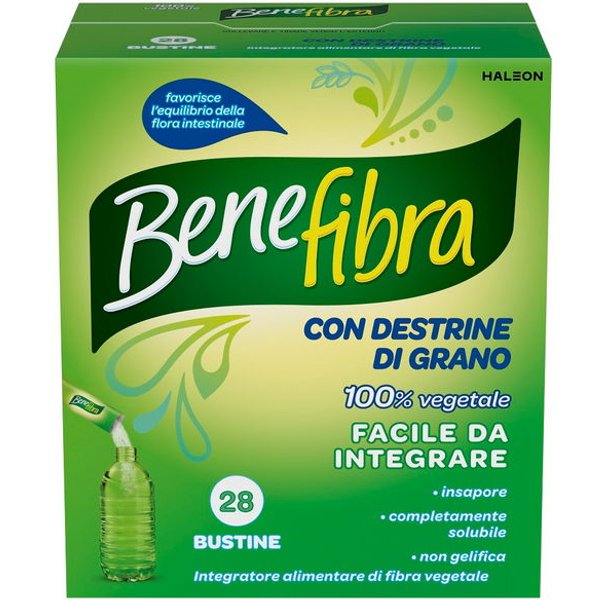 Benefibra Polvere Integratore Di Fibre 28 Bustine 3,5 G-image