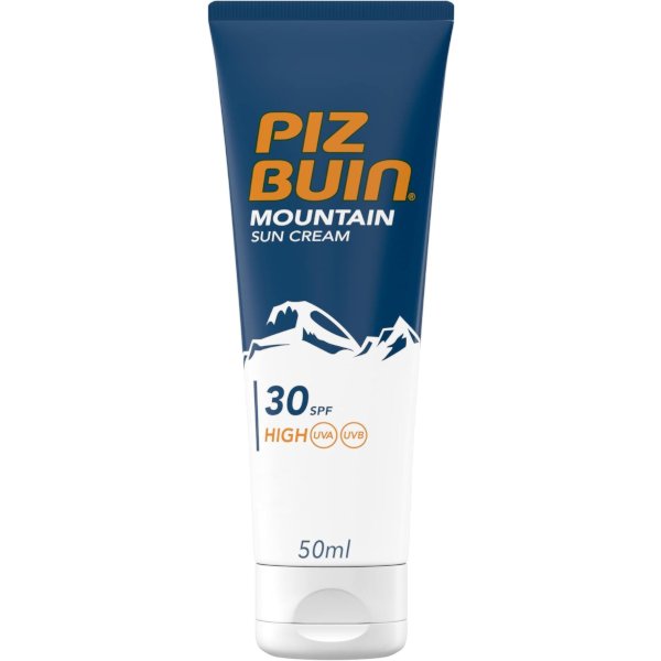 Piz Buin Mountain Sun Cream Spf30-image
