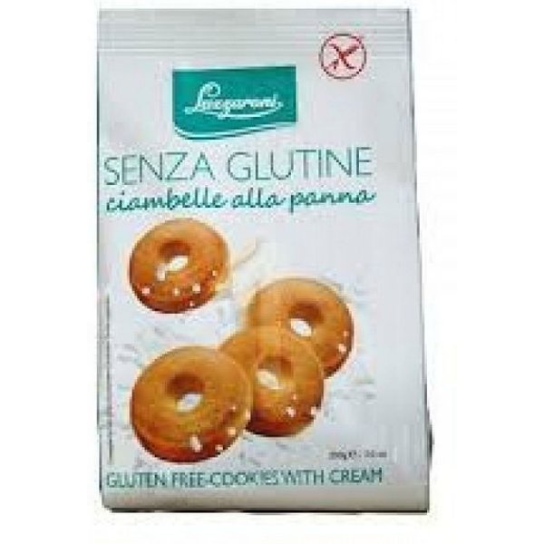Frollini Con Panna 200 G-image