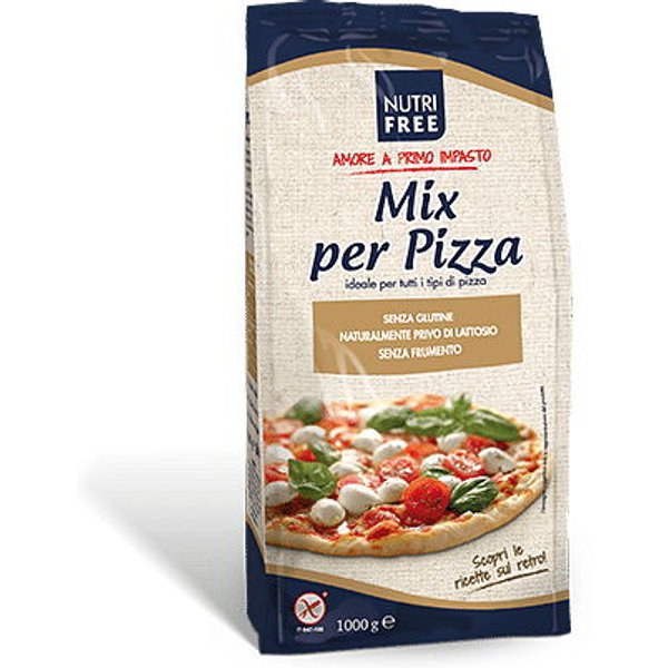 Nutrifree Mix Per Pizza 1000 G-image