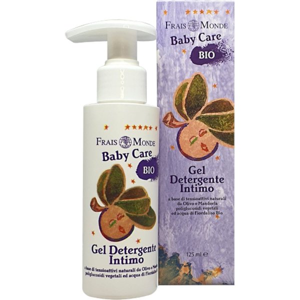 Frais Monde Gel Detergente Intimo Baby Care Da 125Ml-image