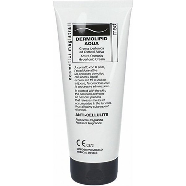 Difa Cooper Dermolipid Aqua 200Ml - Trattamento Microcircolatorio Corpo-image
