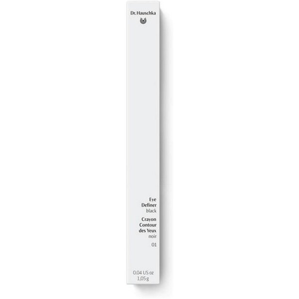 Dr. Hauschka Matita Occhi Nera Naturale 01 Black 1,05G-image