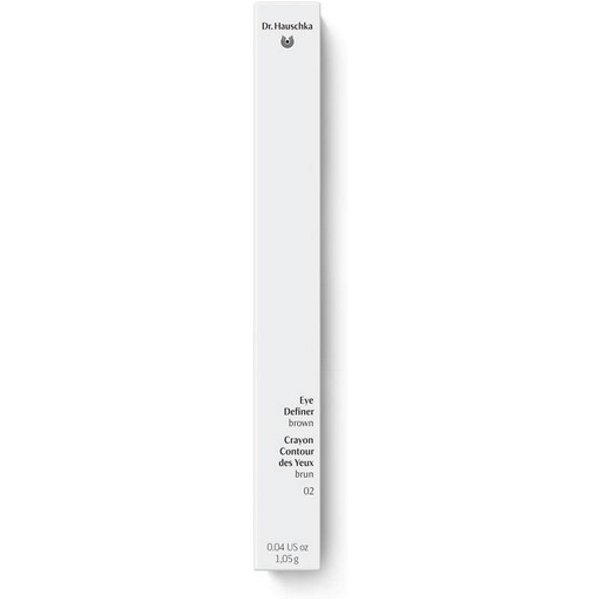 Dr. Hauschka Matita Occhi Naturale 02 Brown - Eye Definer 1,05G-image