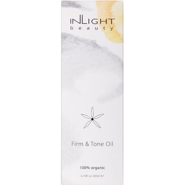 Firm & Tone OIL 200ML-image