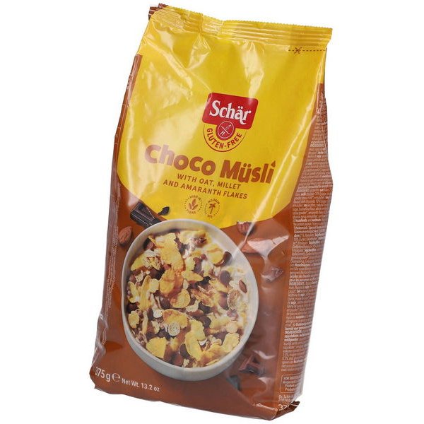 Schar Choco Musli 375 G-image