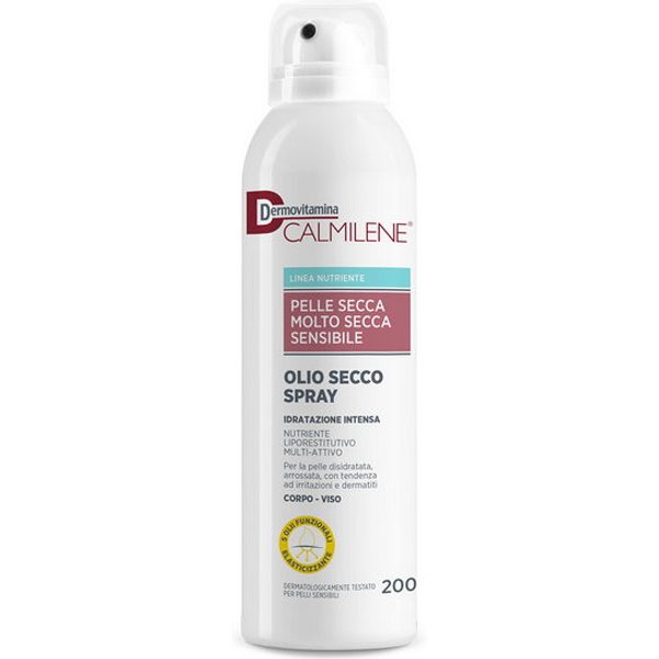 Dermovitamina Calmilene Olio Spray 200 Ml-image