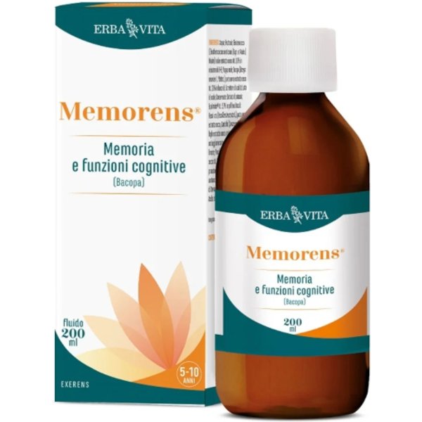 Memorens Soluzione Orale 200ML-image