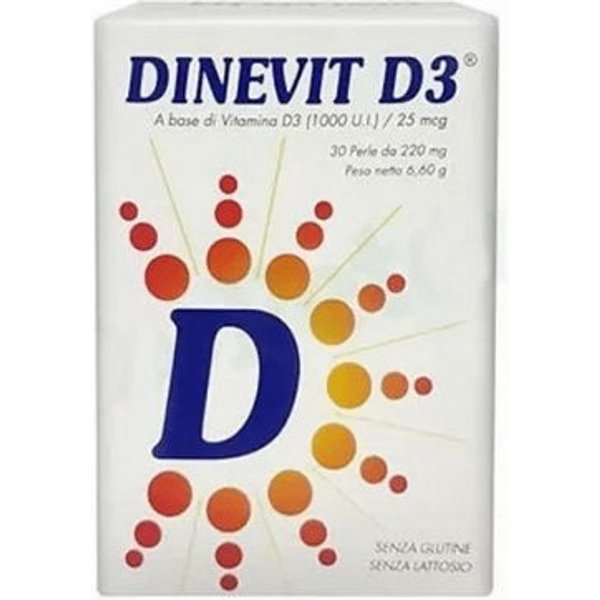Divenit D3 30 Capsule Molli-image