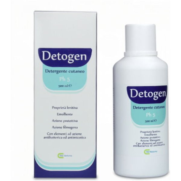 Rne Biofarma Detogen Integratore Alimentare 500Ml-image