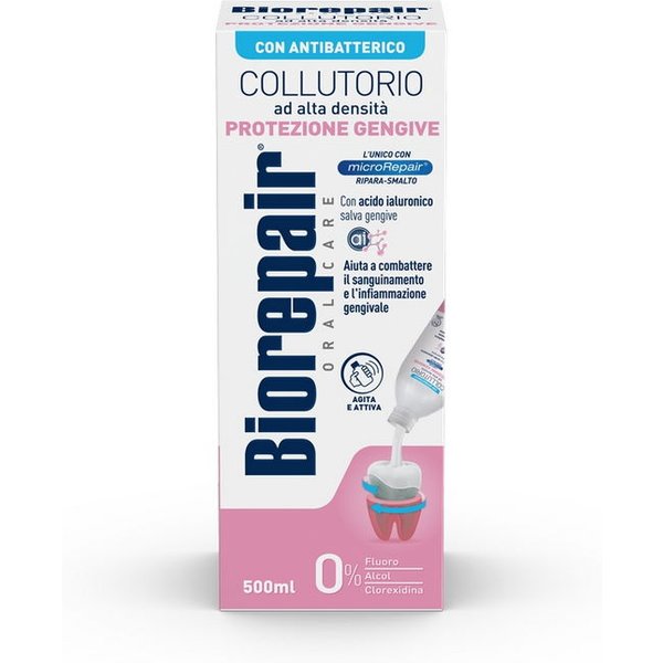 Biorepair Collutorio Gengive-image