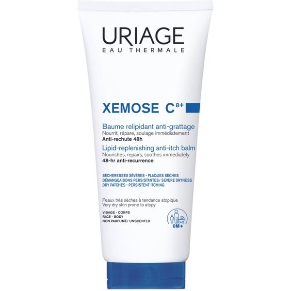 Uriage XéMose Balsamo-Olio Anti-Prurito 200 Ml-image