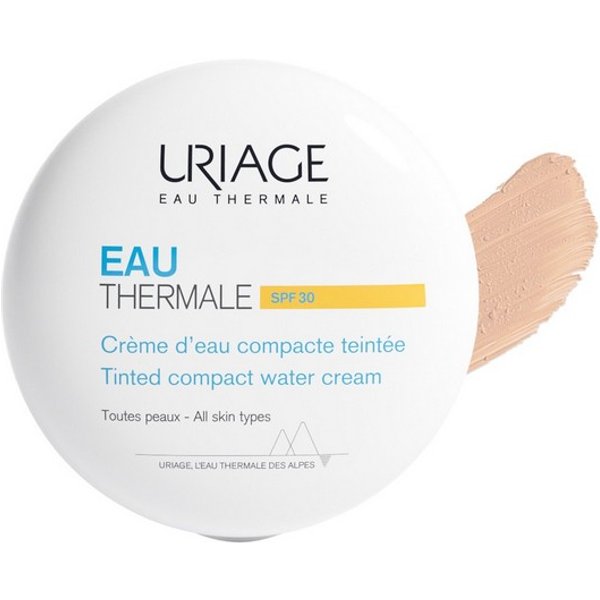 Eau Thermale Crema Compatta Colorata Spf30 10G-image