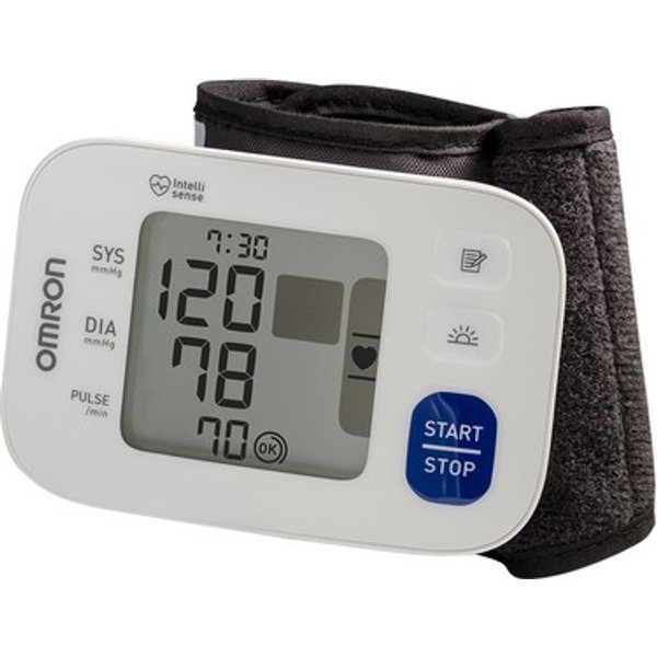 Omron Sfigmo Polso RS4-image