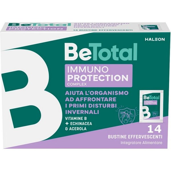 Be-Total Immuno Protection Difese Immunitarie – 14 Bustine-image