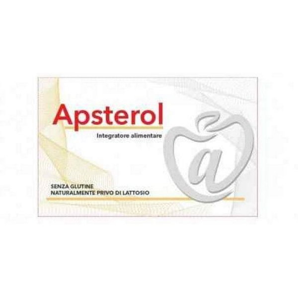 Meichors Apsterol 50 Compresse-image