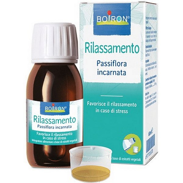 Passiflora Incarnata Estratto Idroalcolico 60Ml Boiron-image