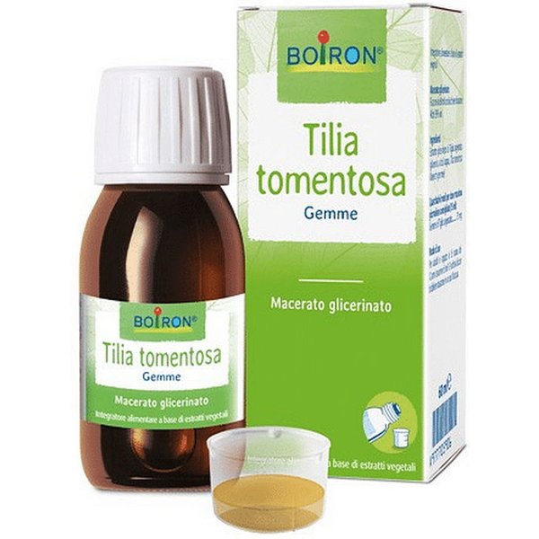 Tilia Tomentosa Macerato Glicerico 60Ml Boiron-image