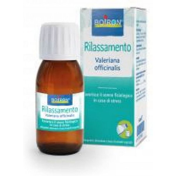 Valeriana Officinalis Estratto Idroalcolico 60Ml Boiron-image