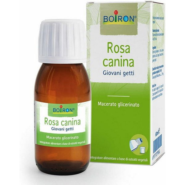 Rosa Canina Macerato Glicerico 60Ml-image