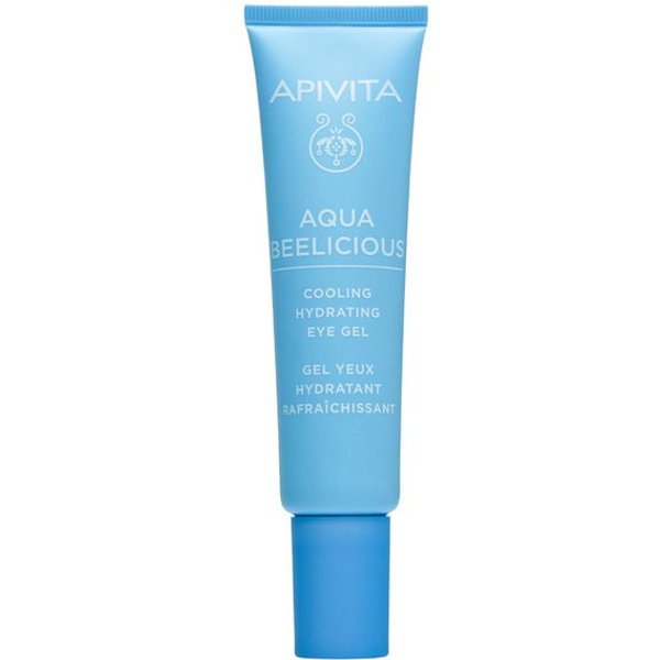 Apivita Aqua Beelicious Gel Occhi Idratante Rinfrescante 15Ml-image