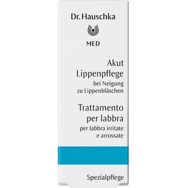 Dr. Hauschka Balsamo Labbra Naturale Idratante E Protettivo 5Ml-image