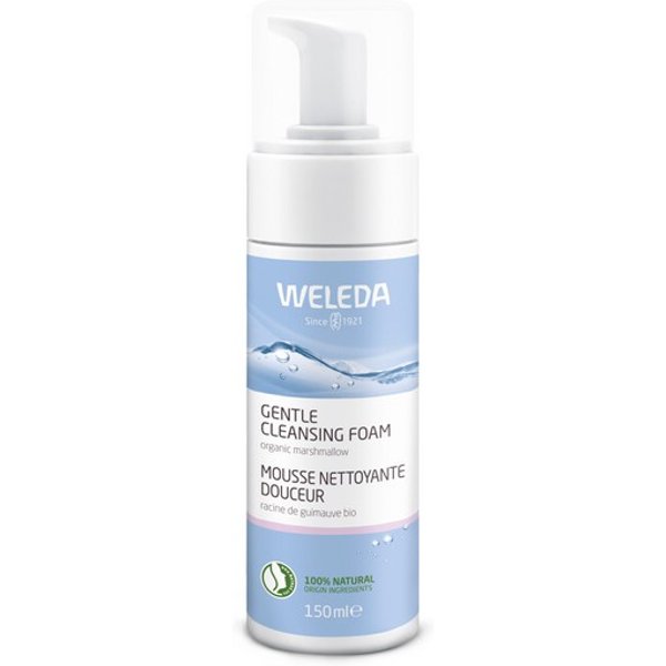 Weleda Mousse Detergente Viso Delicata Con Hamamelis 150Ml-image