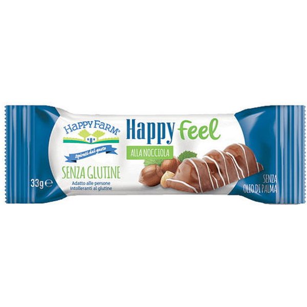 Happy Feel Nocciola 30 G-image