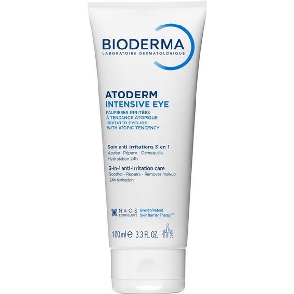 Atoderm Intensive Eye 100Ml Crema Lenitiva Per Occhi-image